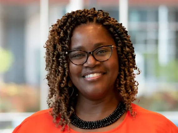 Cheree Meeks, Ph.D