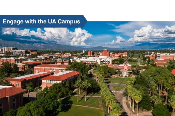 Engage with the UA Campus