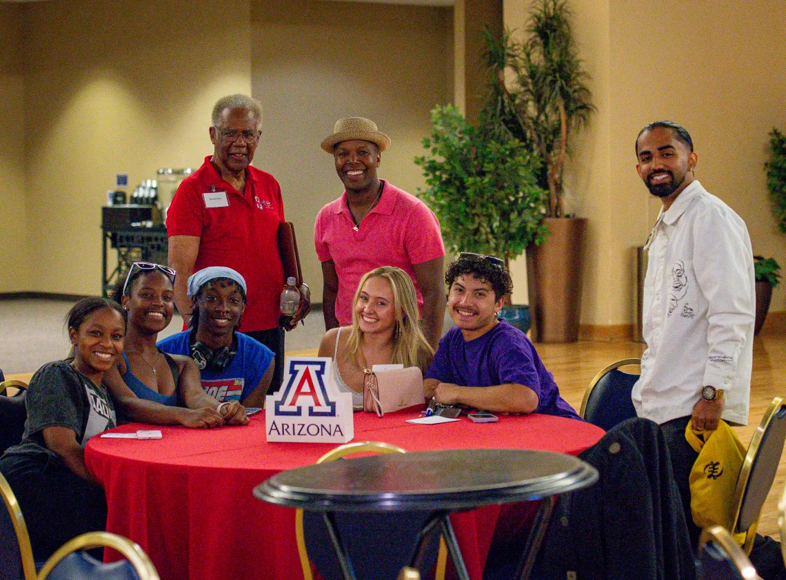 UA Mentors and Mixer 2023