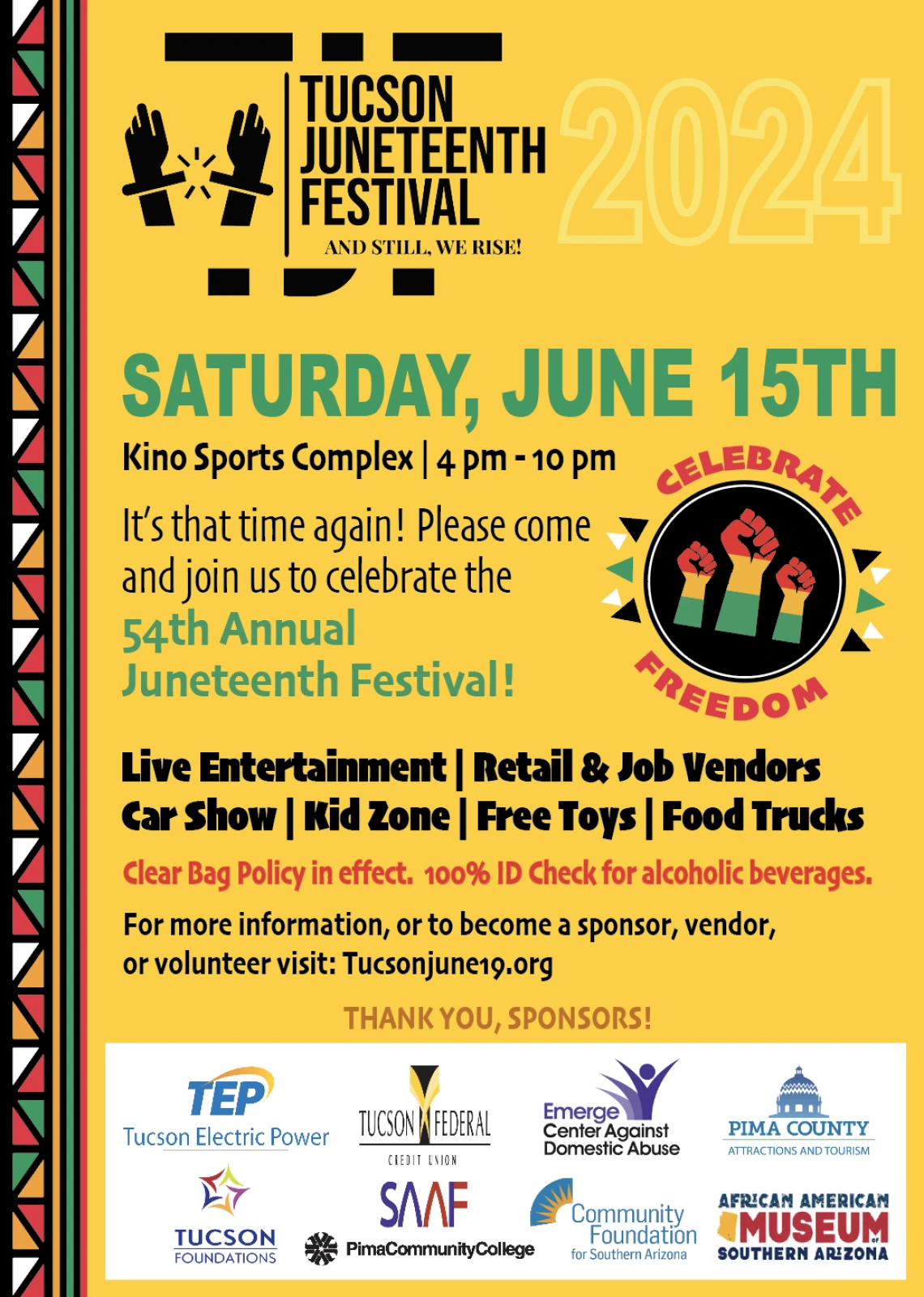 Tucson Juneteenth